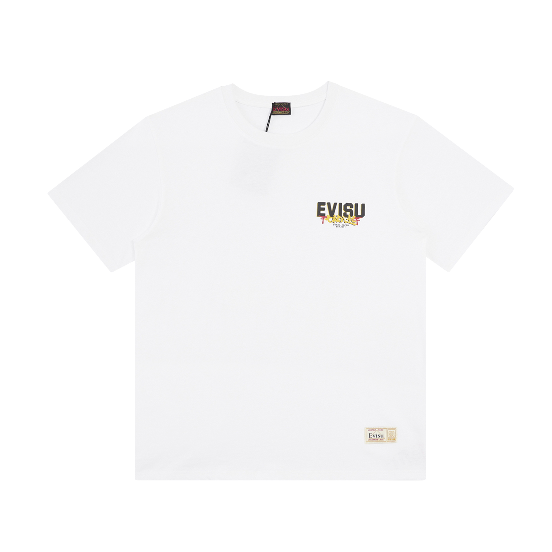 【EVISU  公式旗艦店】エヴィス   Tシャツ ご好評に付き再入荷！-BRAND OFF
