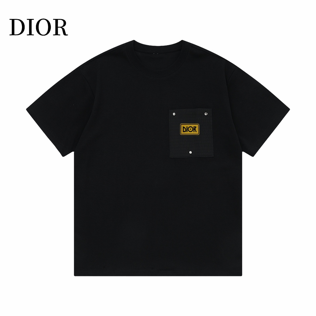 【2026】【DIOR 公式旗艦店】ディオール    Tシャツ ご好評に付き再入荷！-BRAND OFF