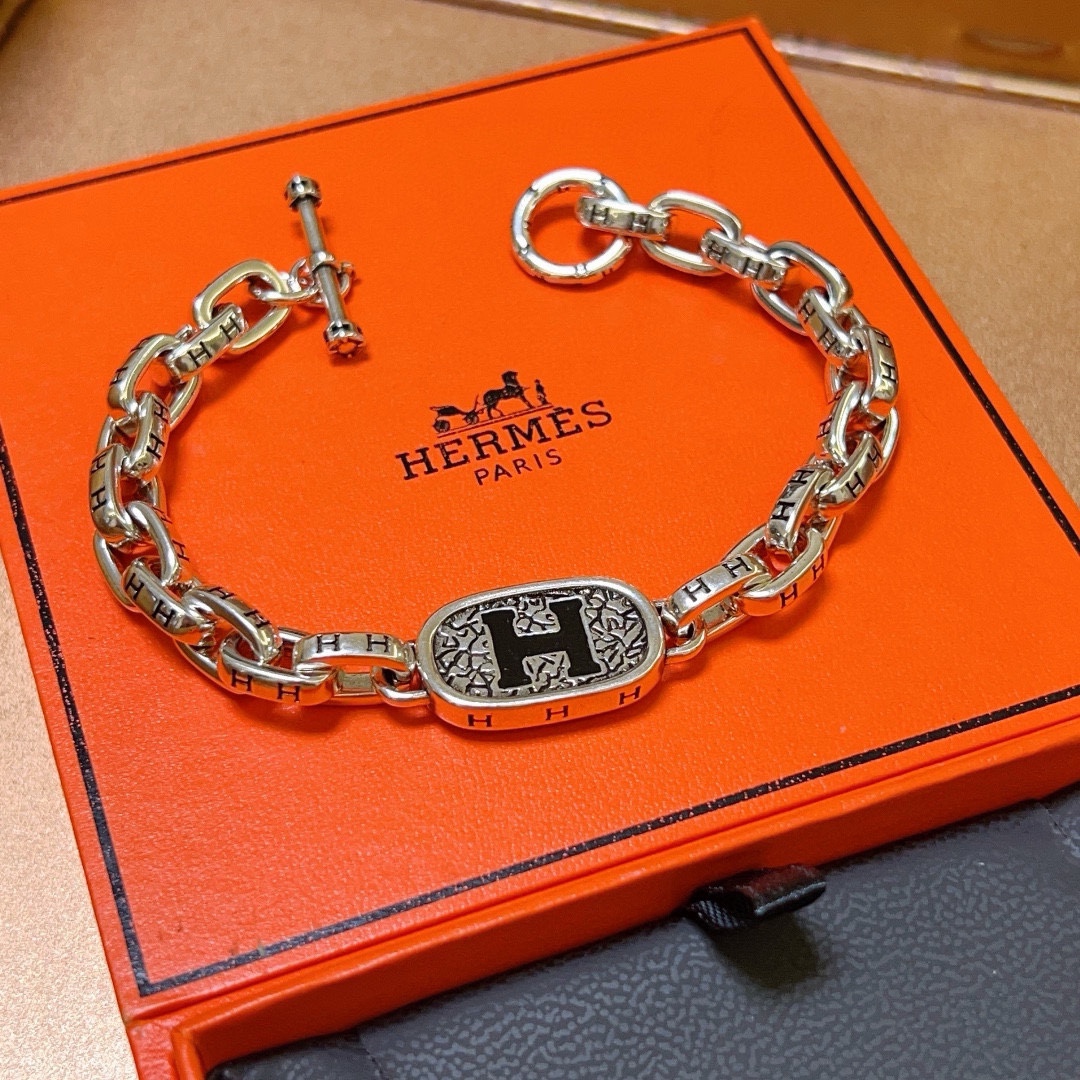 【2026】【HERMES】ブレスレット、ファッションシンプルなスタイル-BRAND OFF
