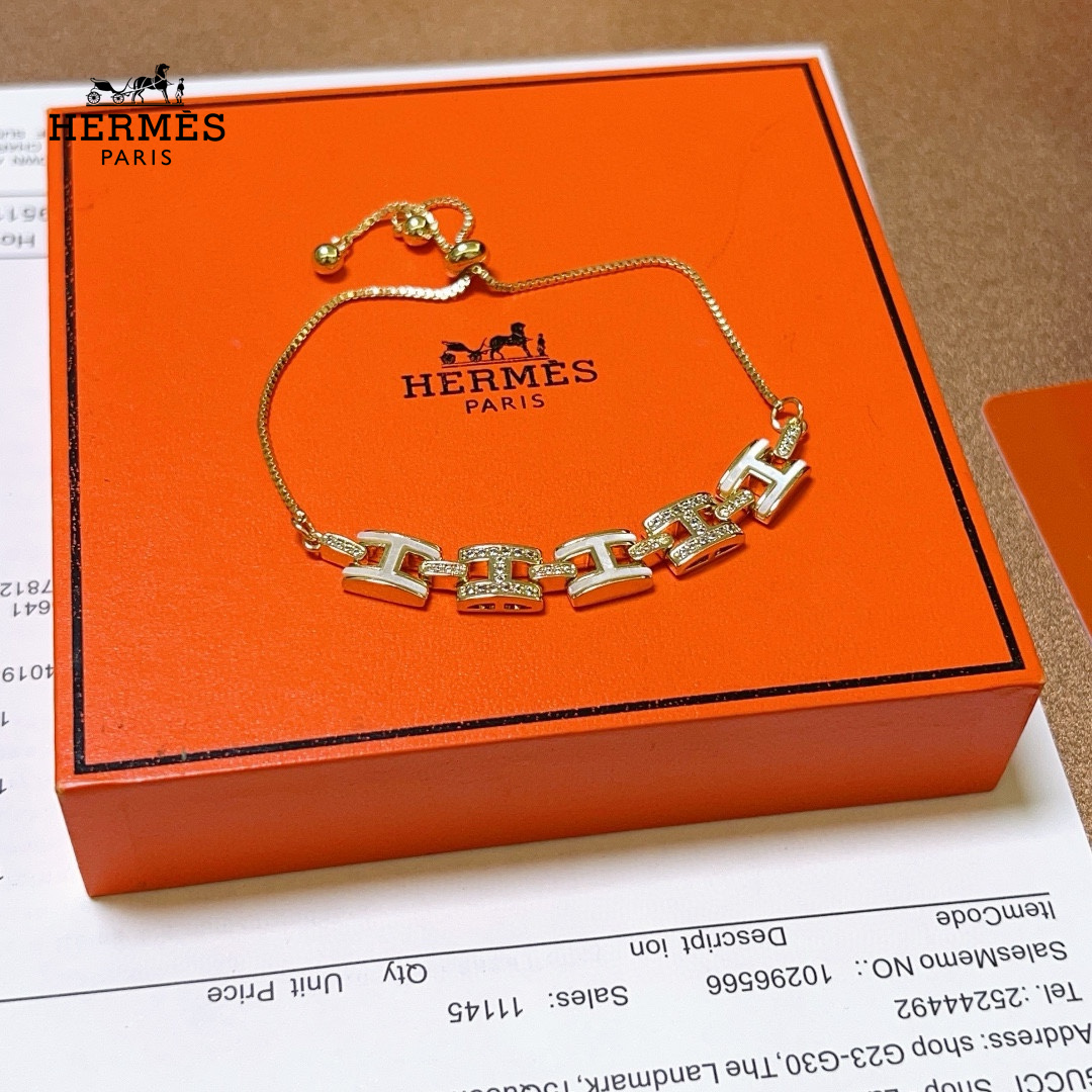 【HERMES】ブレスレット、ファッションシンプルなスタイル-BRAND OFF