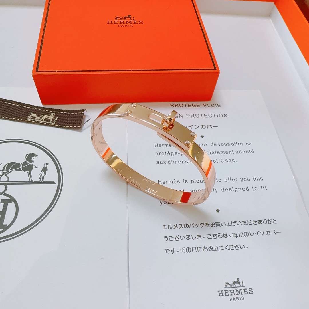 【2026】【HERMES】ブレスレット、ファッションシンプルなスタイル-BRAND OFF