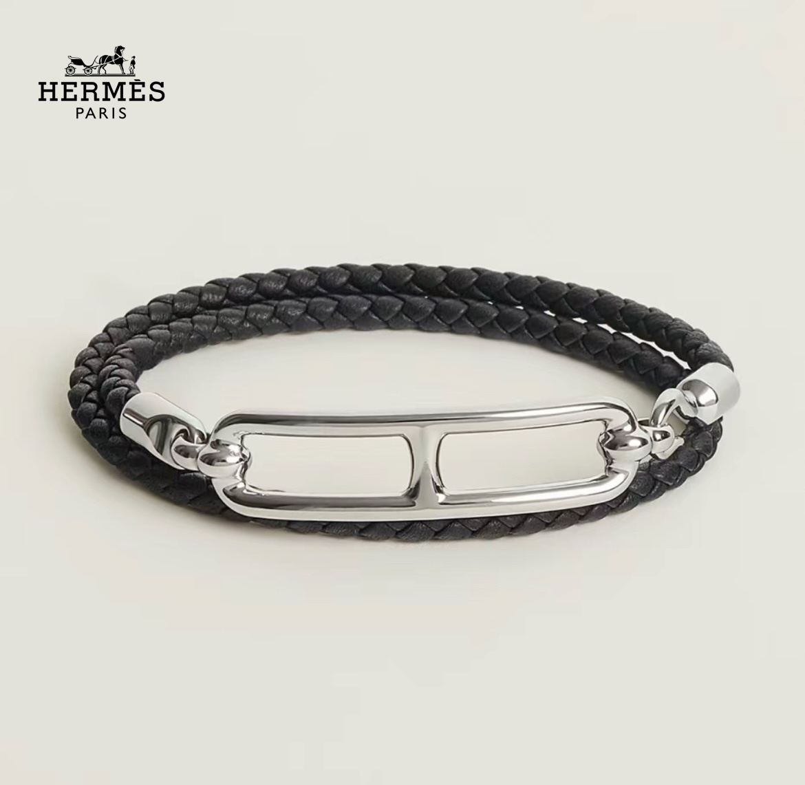 【HERMES】ブレスレット、ファッションシンプルなスタイル-BRAND OFF