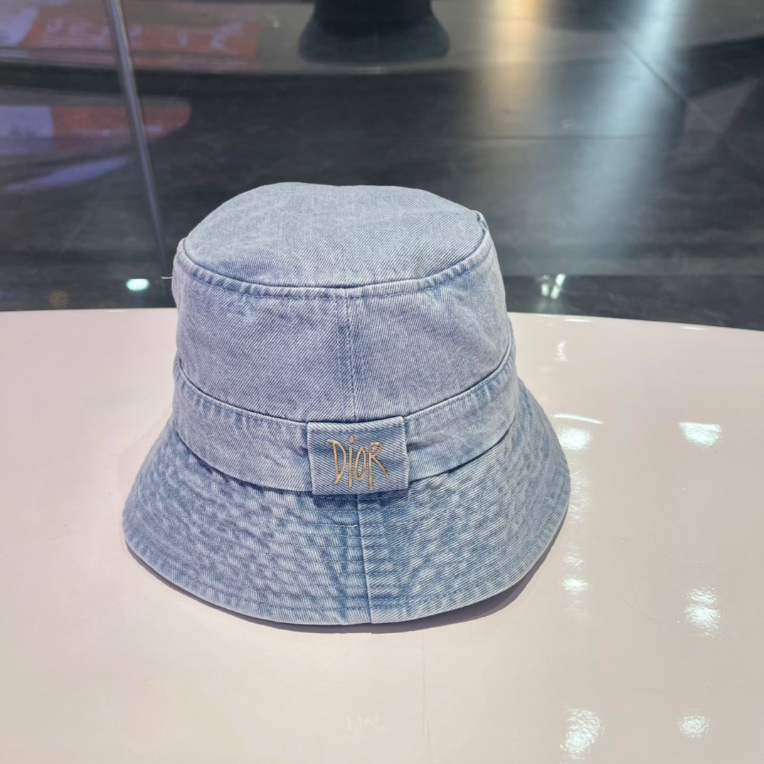 【2026】DIOR(ディオール )フィッシャーマンズハット-BRAND OFF