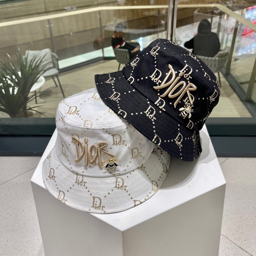【2026】DIOR(ディオール )フィッシャーマンズハット-BRAND OFF
