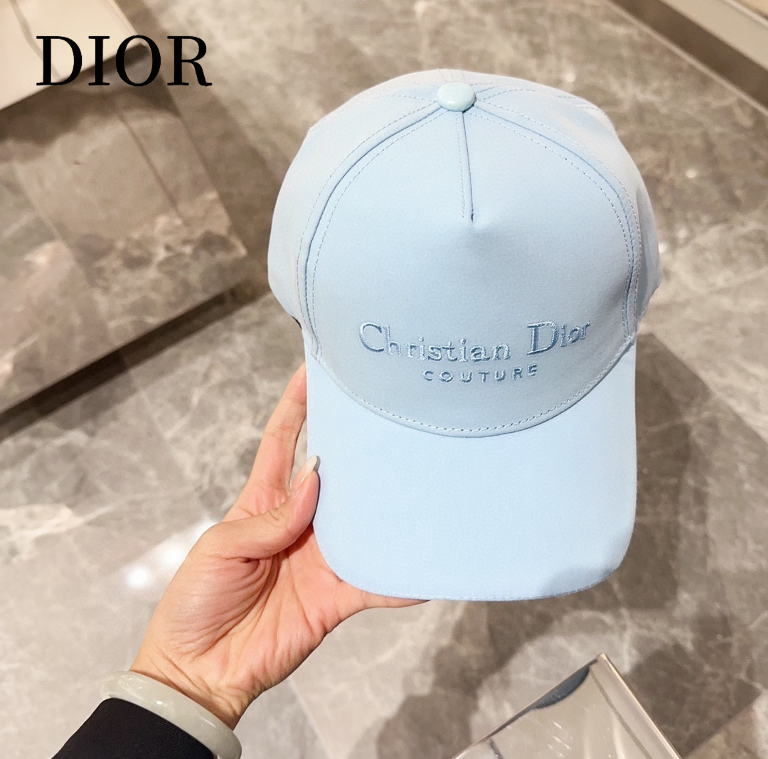 【DIOR  ディオール】【数量限定】 野球帽 / ハット-BRAND OFF