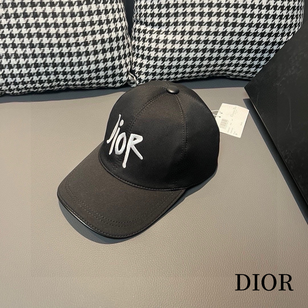 【2026】【DIOR  ディオール】【数量限定】 野球帽 / ハット-BRAND OFF