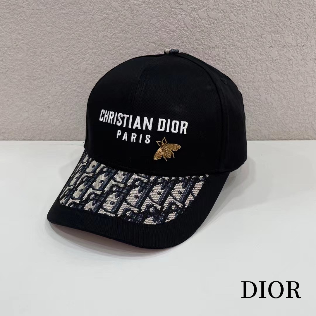 【DIOR  ディオール】【数量限定】 野球帽 / ハット-BRAND OFF