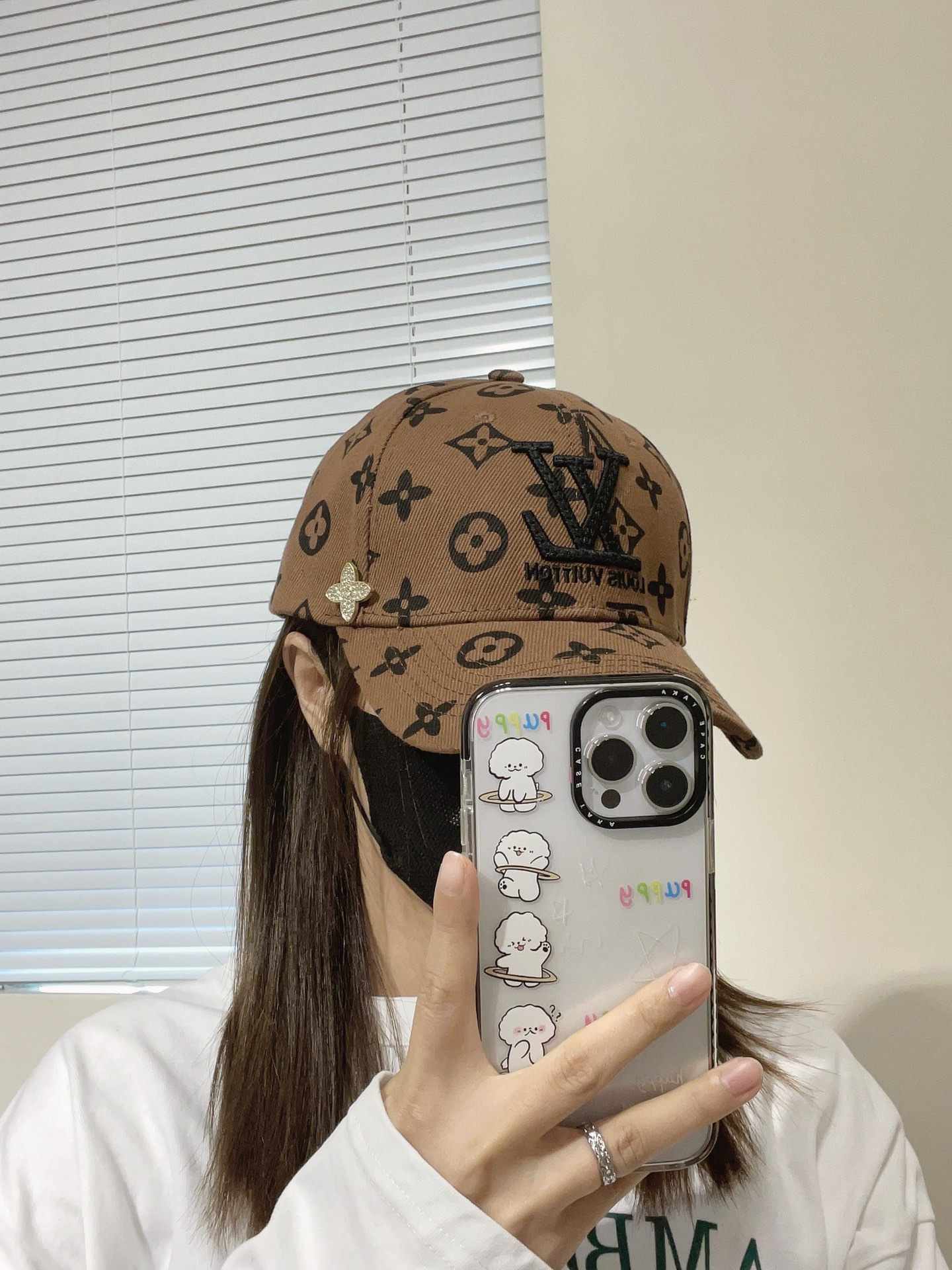 【2026】LV【LOUIS VUITTON ルイヴィトン】【数量限定】 野球帽 / ハット-BRAND OFF