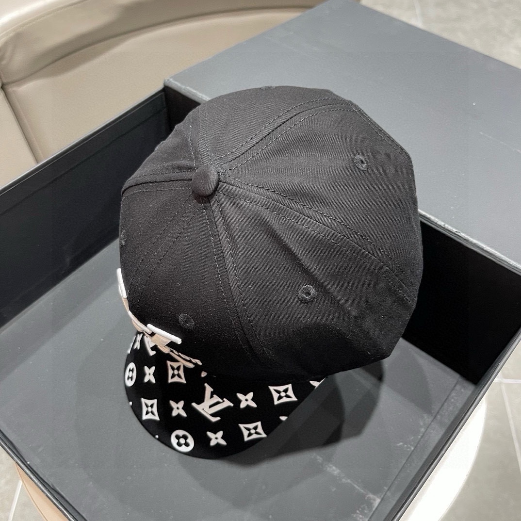 【LOUIS VUITTON ルイヴィトン】【数量限定】 野球帽 / ハット-BRAND OFF