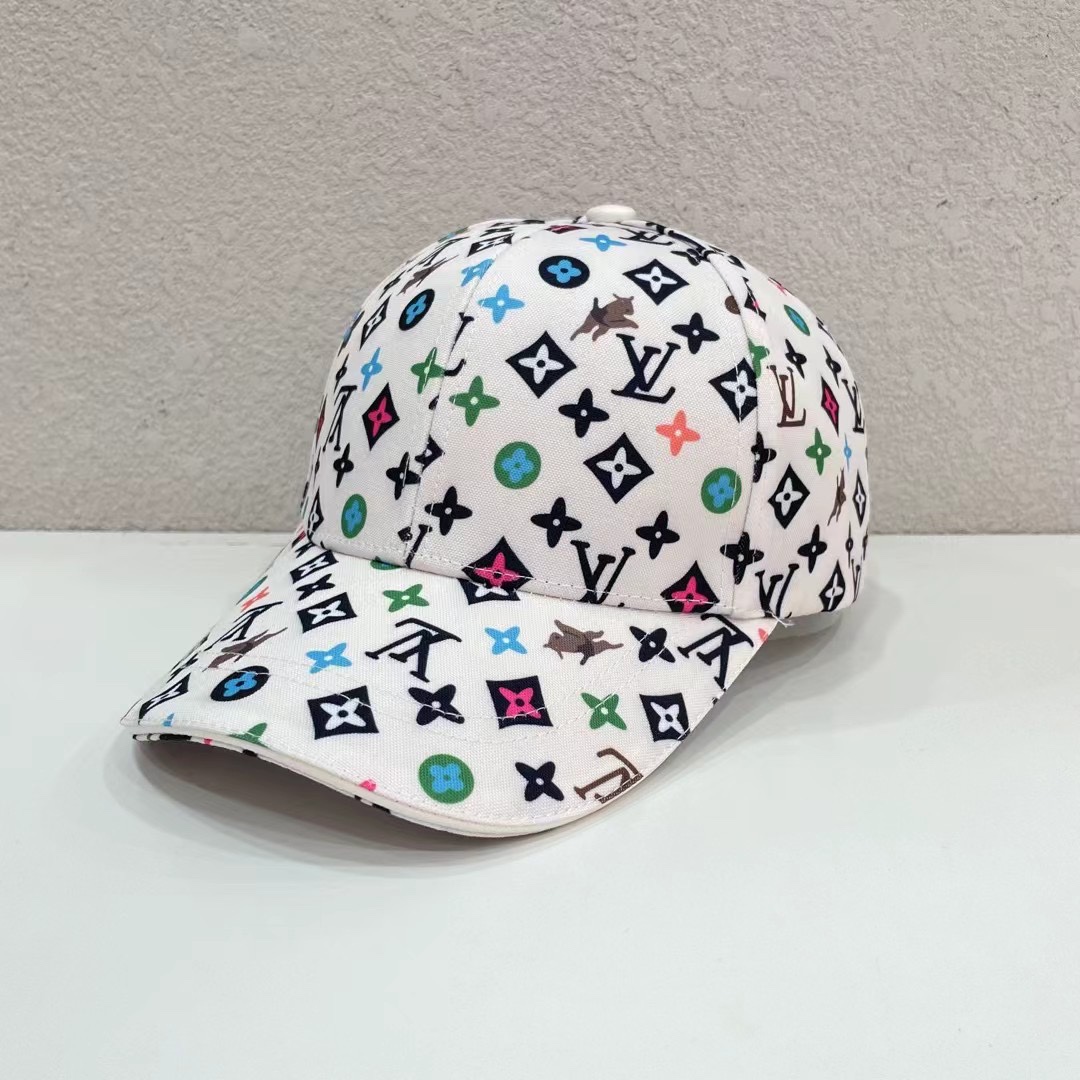 【LOUIS VUITTON ルイヴィトン】【数量限定】 野球帽 / ハット-BRAND OFF