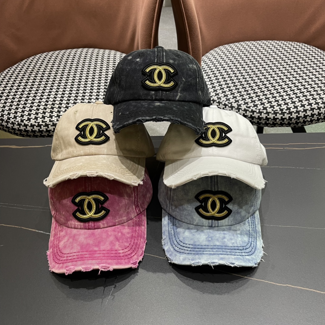 【2026】【CHANEL シャネル】【数量限定】 野球帽 / ハット-BRAND OFF