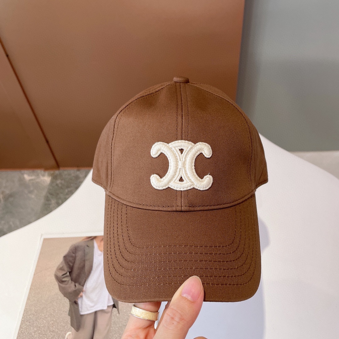 【2026】【CELINE セリーヌ】【数量限定】 野球帽 / ハット-BRAND OFF