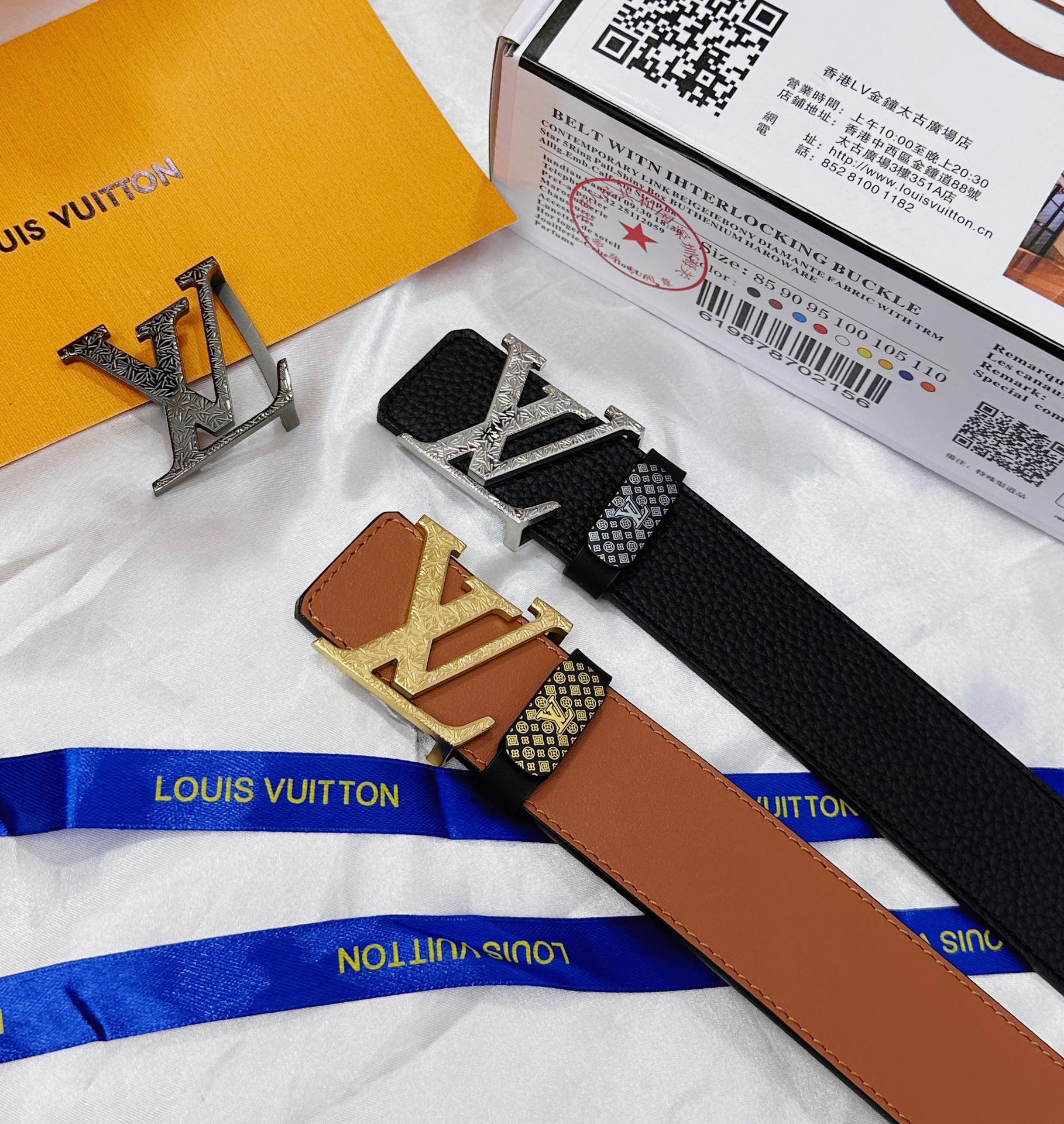 【2026】LV【LOUIS VUITTON】(ルイヴィトン) 3.8cmベルト メンズ-BRAND OFF
