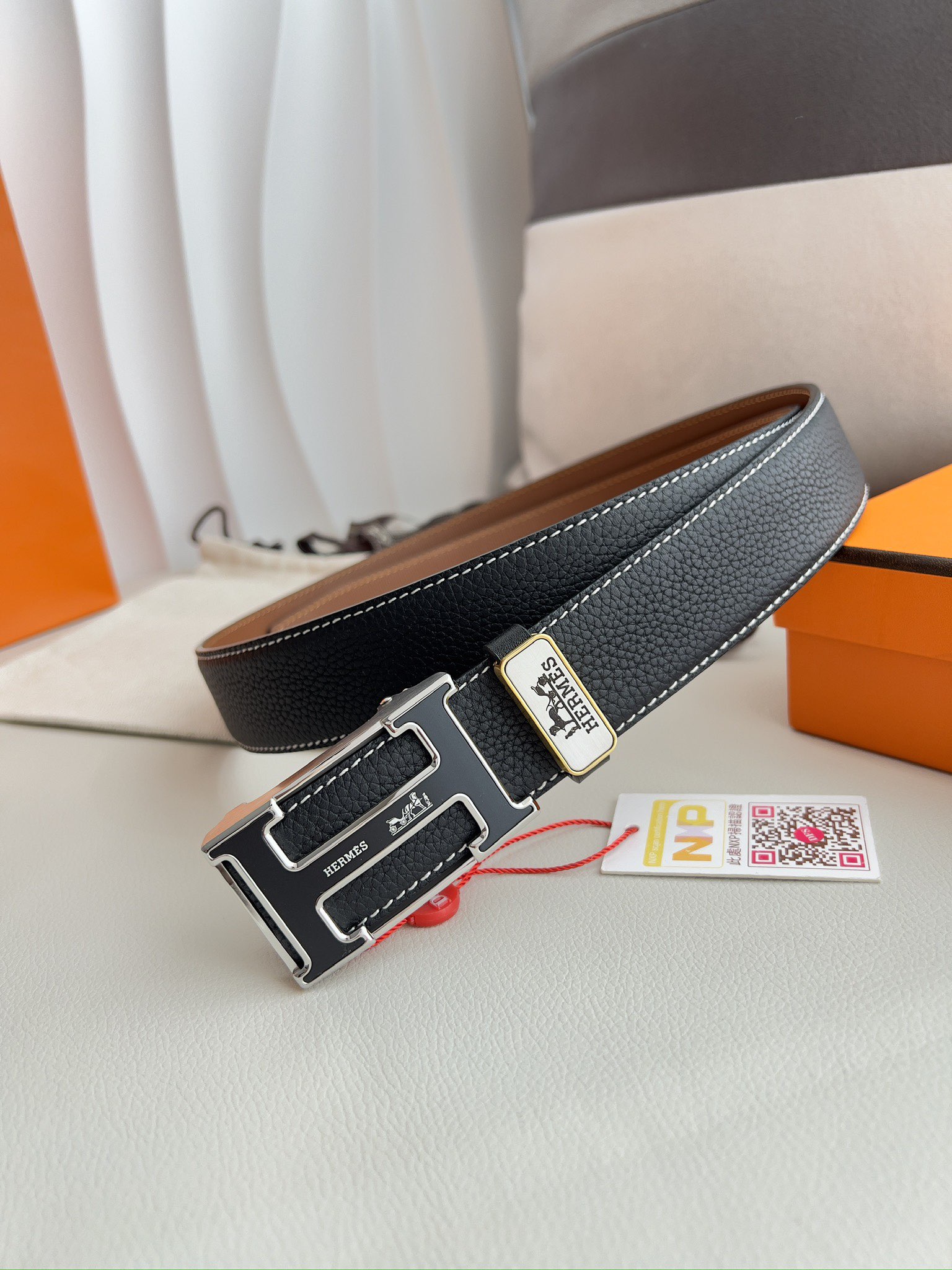【2026】【Hermès】(エルメス) 3.5cmベルト メンズ  24706-BRAND OFF