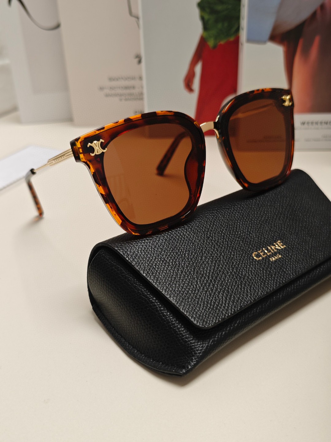 CELINE(セリーヌ) サングラス-BRAND OFF