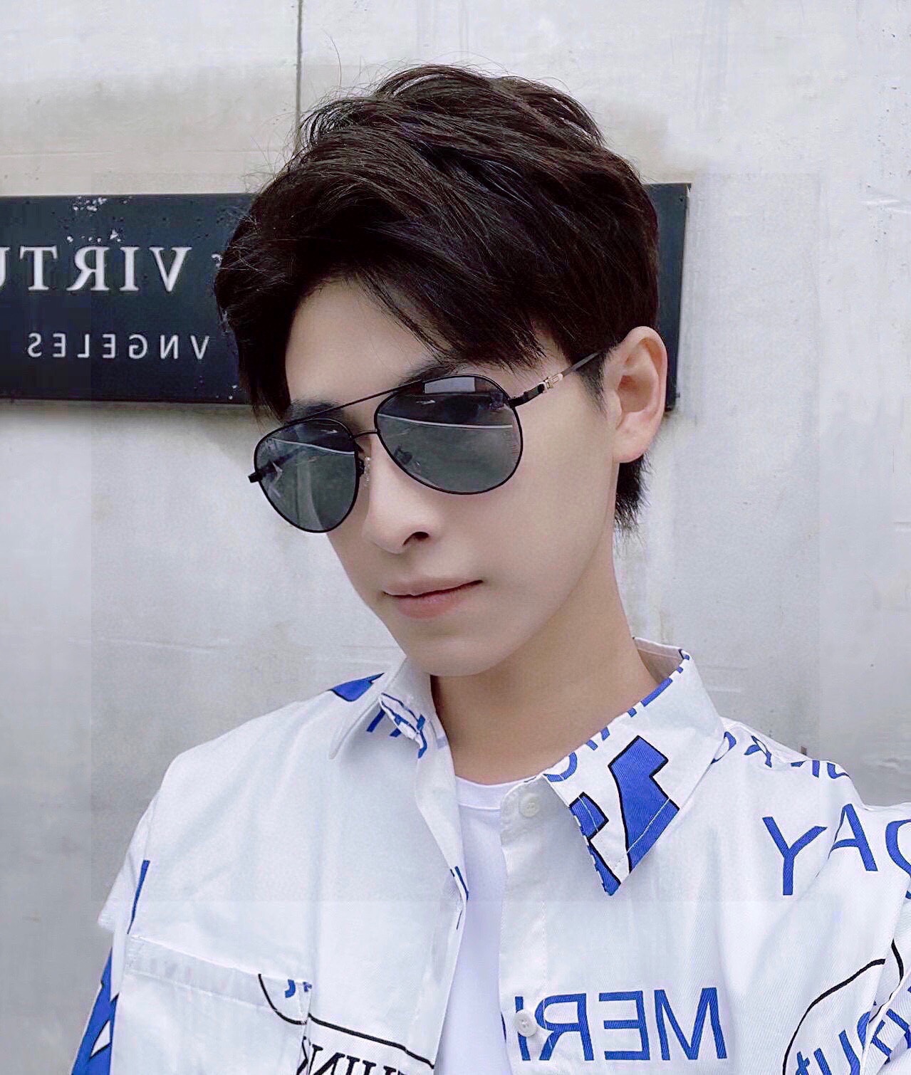 CHROME HEARTS(クロムハーツ) サングラス-BRAND OFF