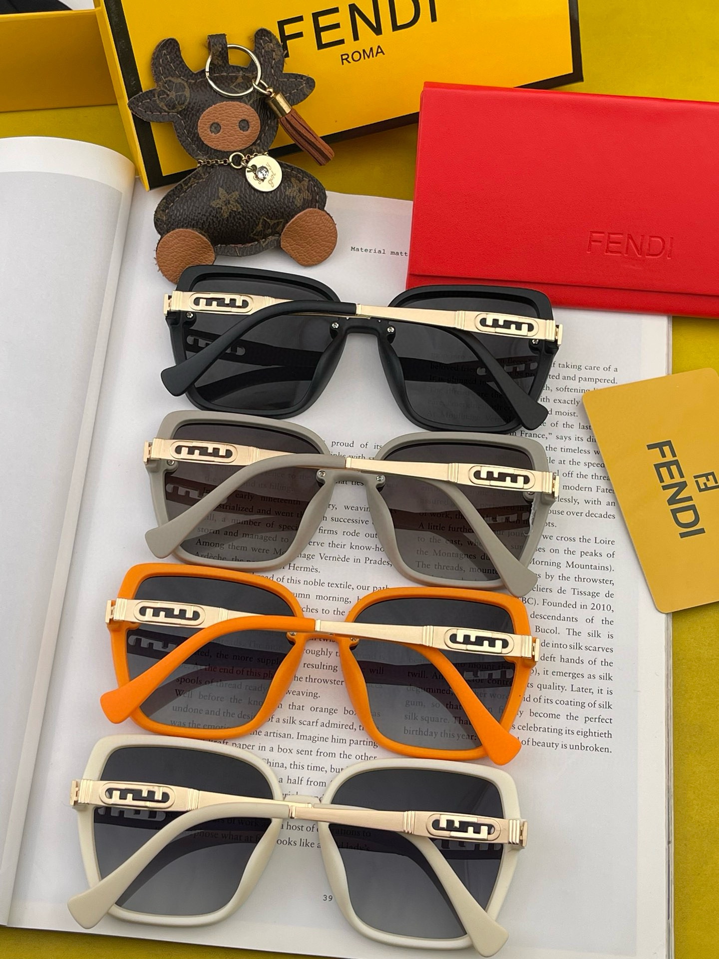 FENDI(フェンディ) サングラス-BRAND OFF