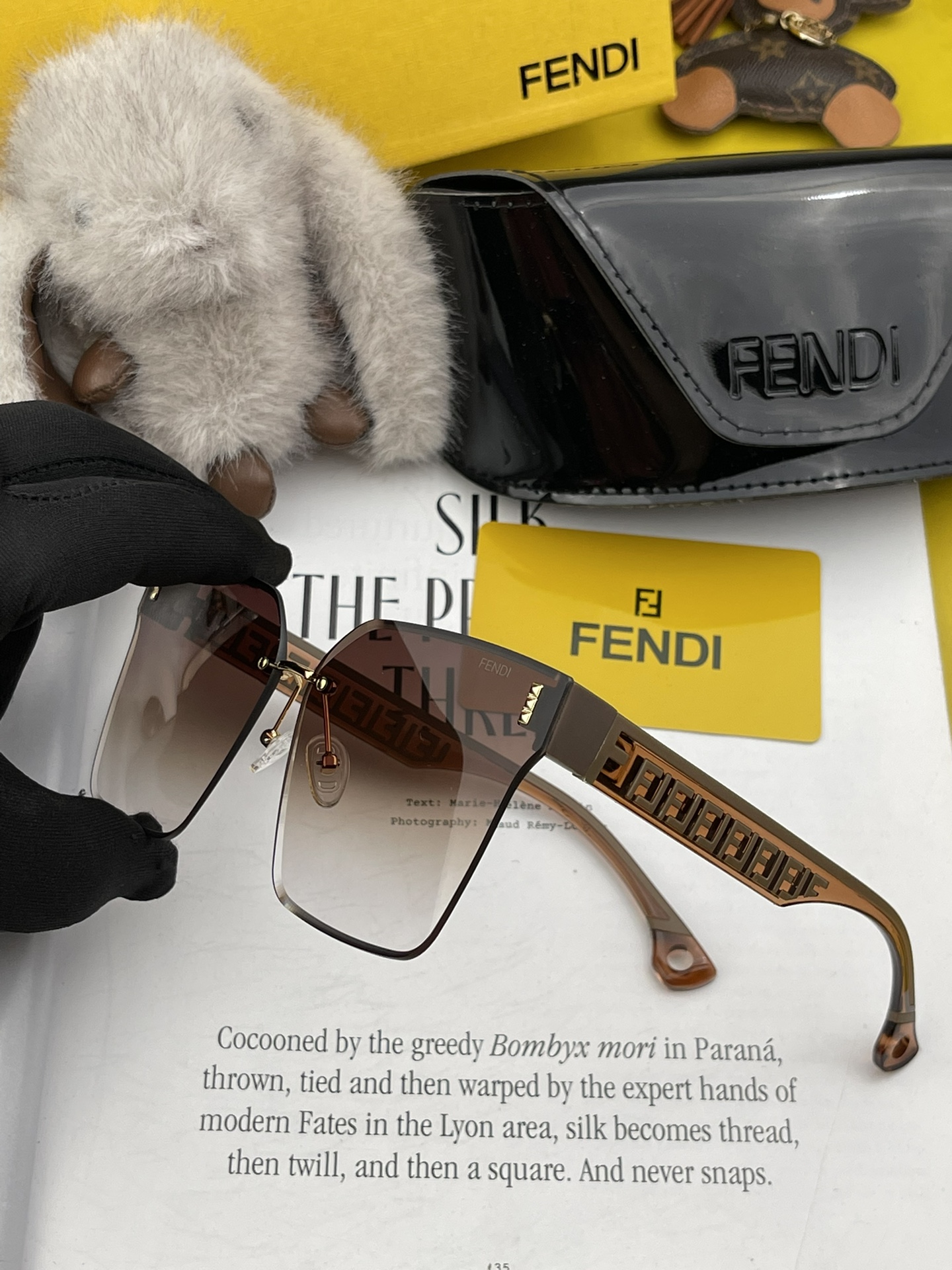 FENDI(フェンディ) サングラス-BRAND OFF