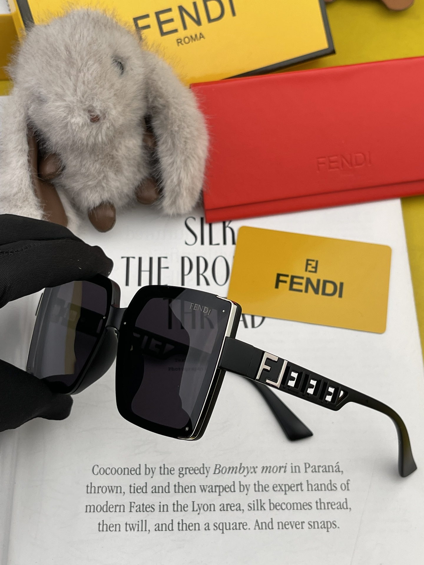 FENDI(フェンディ) サングラス-BRAND OFF