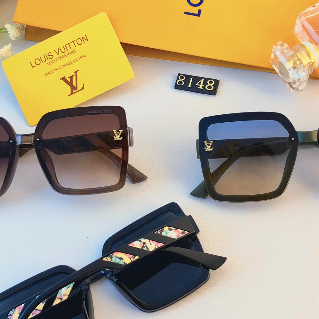 LOUIS VUITTON(ルイヴィトン) サングラス-BRAND OFF