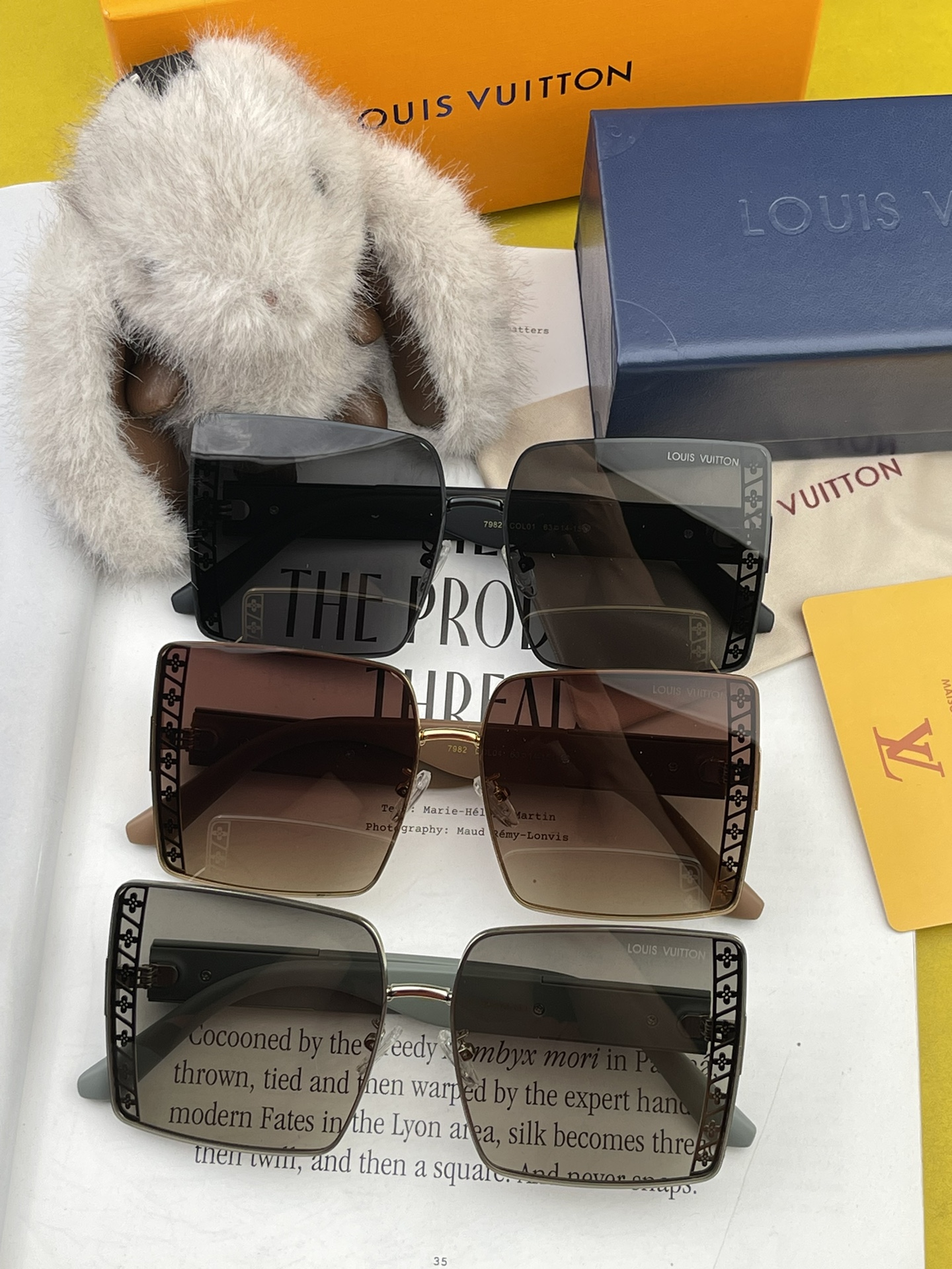 LOUIS VUITTON(ルイヴィトン) サングラス-BRAND OFF
