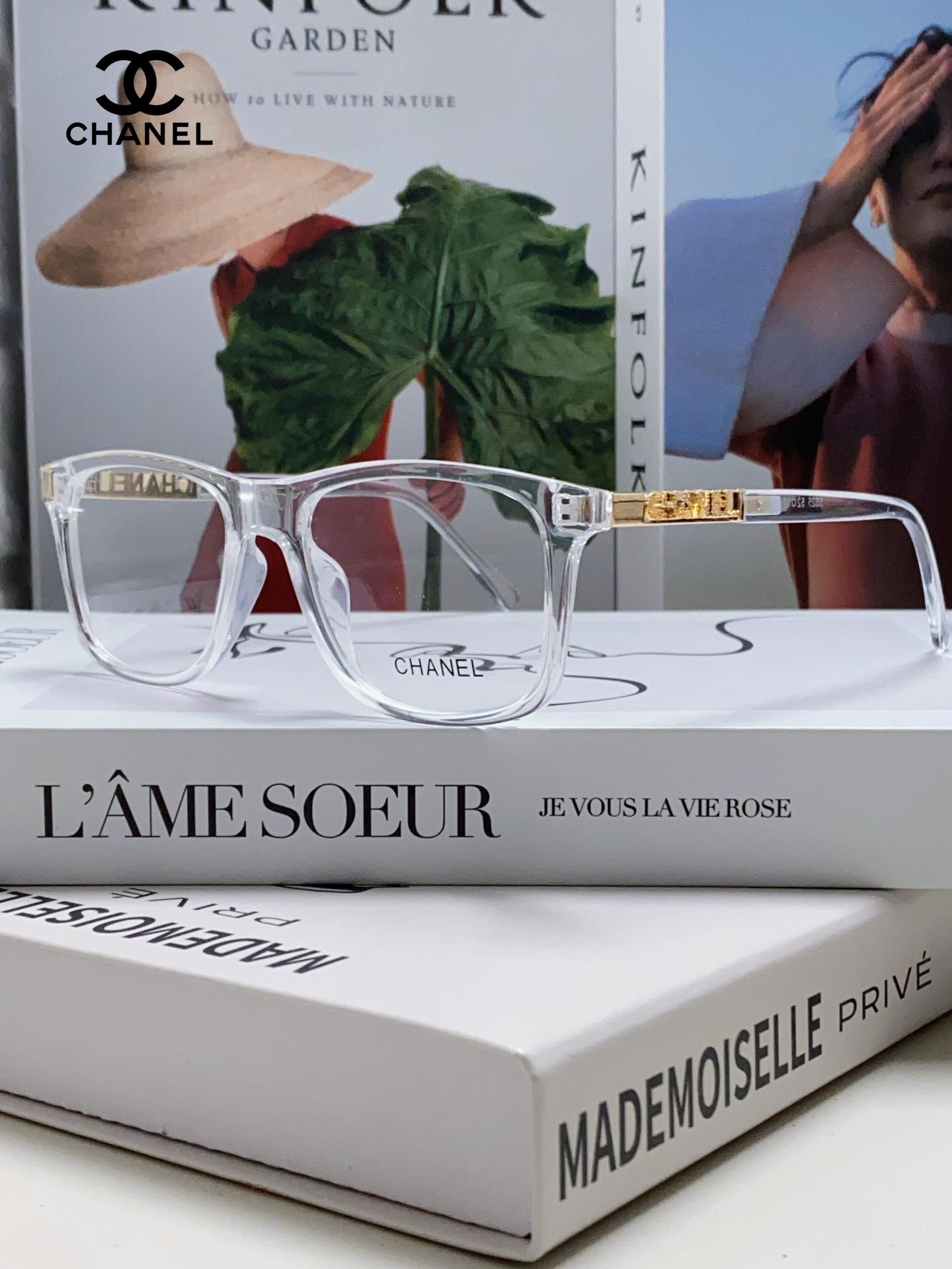 CHANEL(シャネル) サングラス-BRAND OFF