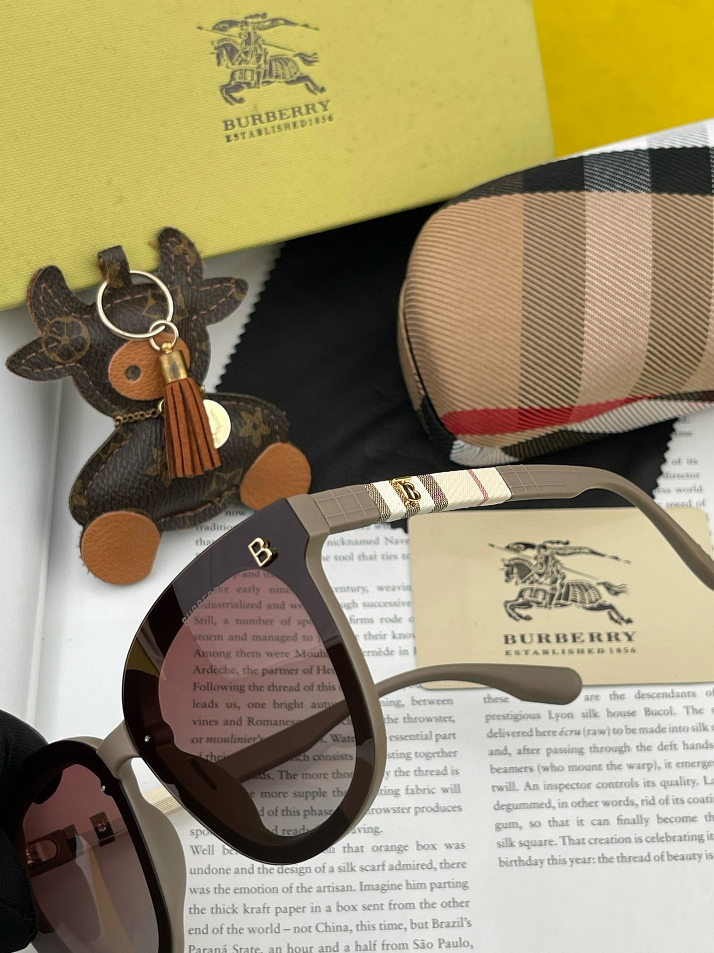 BURBERRY(バーバリー) サングラス-BRAND OFF