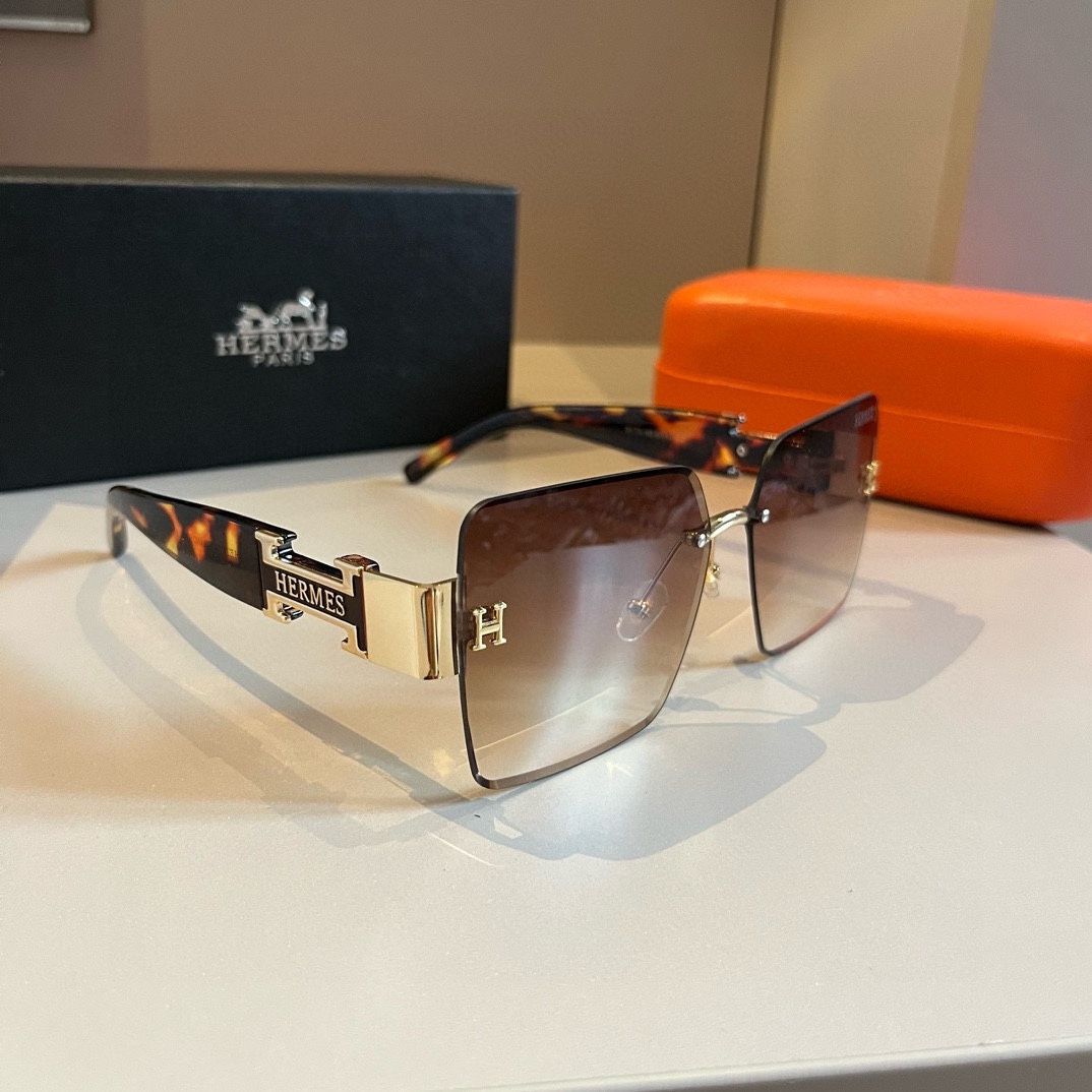 【2026】HERMES(エルメス) サングラス-BRAND OFF
