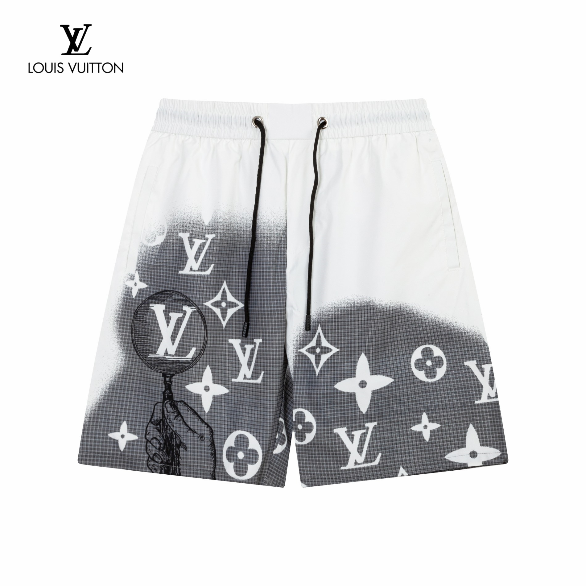 【2026】LV【LOUIS VUITTON  公式旗艦店】ルイヴィトン  ショートパンツご好評に付き再入荷 24613-BRAND OFF