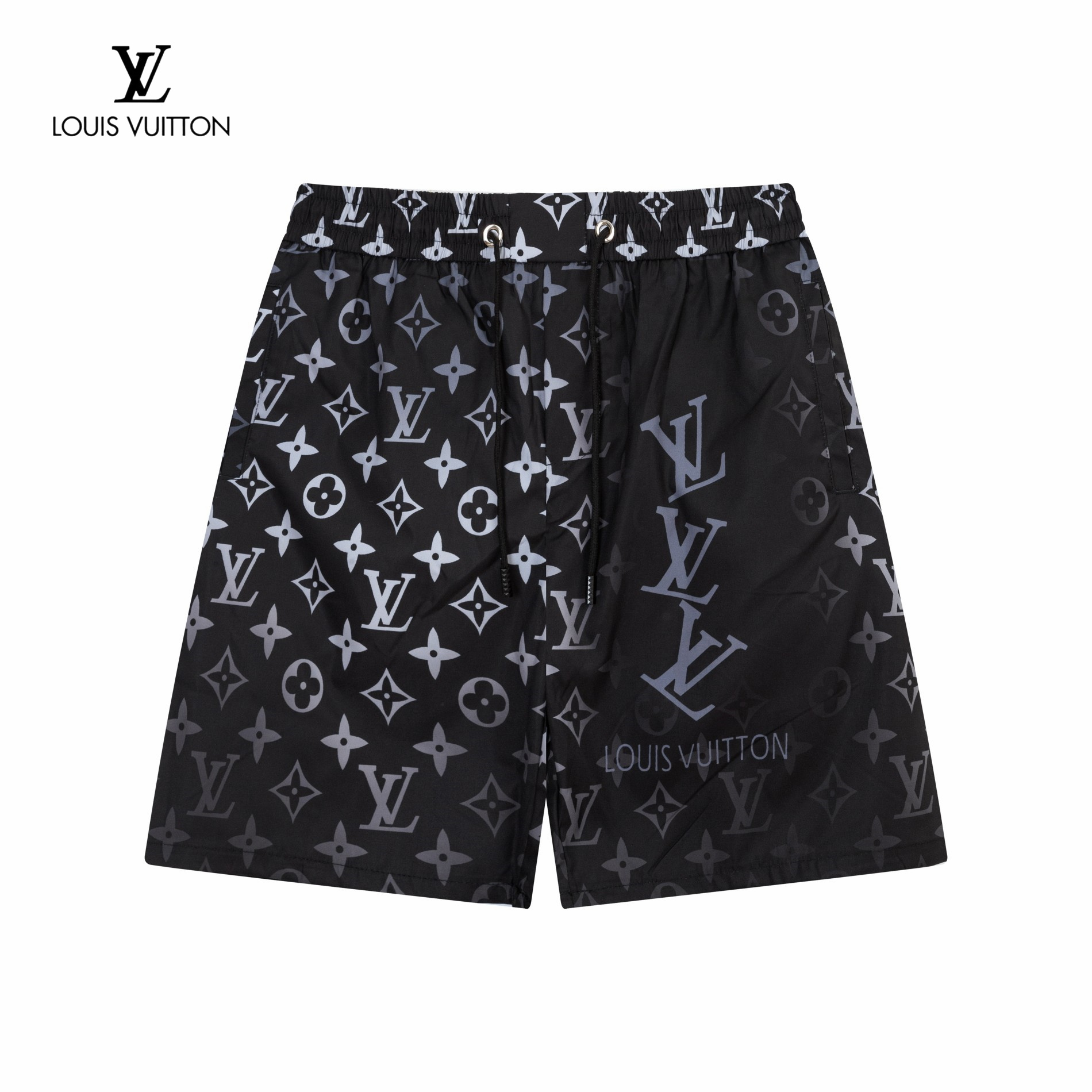 【LOUIS VUITTON  公式旗艦店】ルイヴィトン  ショートパンツご好評に付き再入荷 24613-BRAND OFF