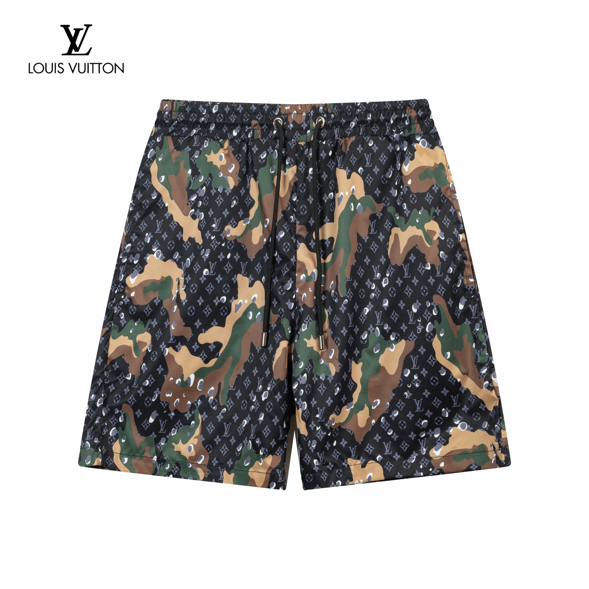 【LOUIS VUITTON  公式旗艦店】ルイヴィトン  ショートパンツご好評に付き再入荷 24613-BRAND OFF