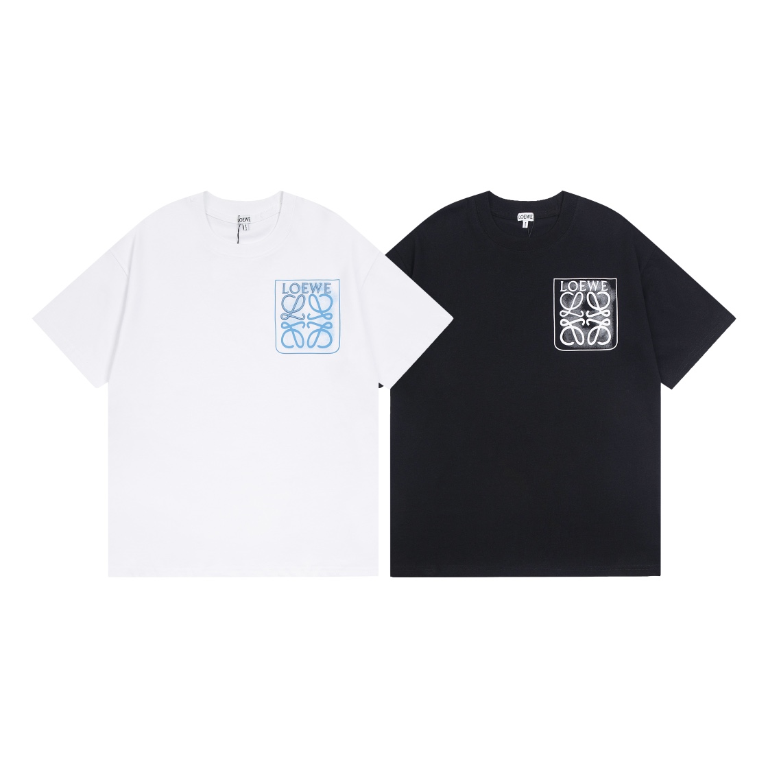 【2026】【LOEWE  公式旗艦店】ロエベ   Tシャツ ご好評に付き再入荷 24613-BRAND OFF