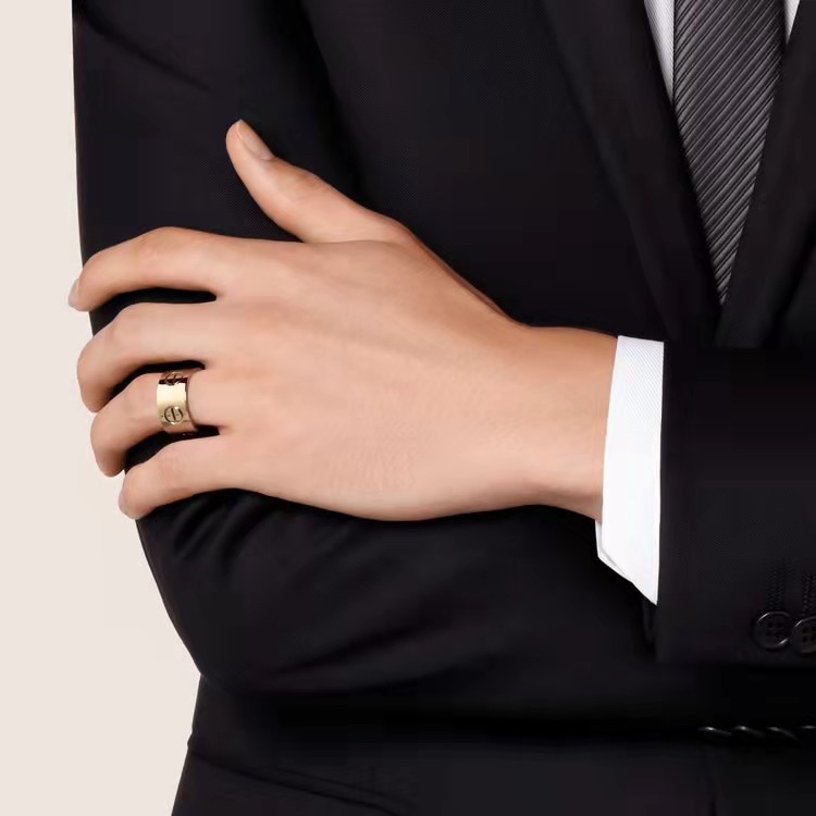 【CARTIER】カルティエ 指輪 24614-BRAND OFF