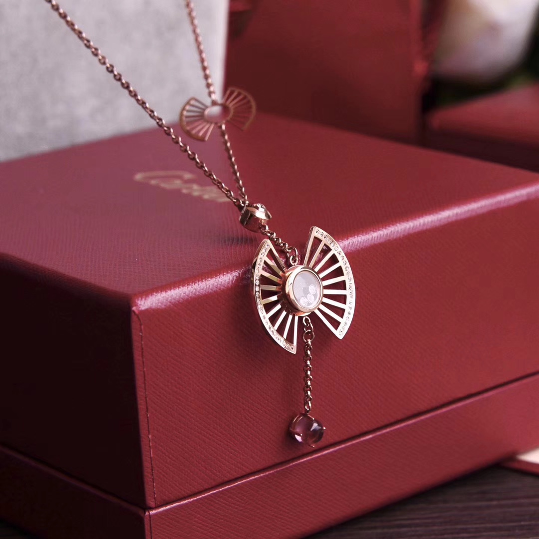 【CARTIER】ネックレス、新しいネックレス万能シンプルファッションオーナメント 24614-BRAND OFF