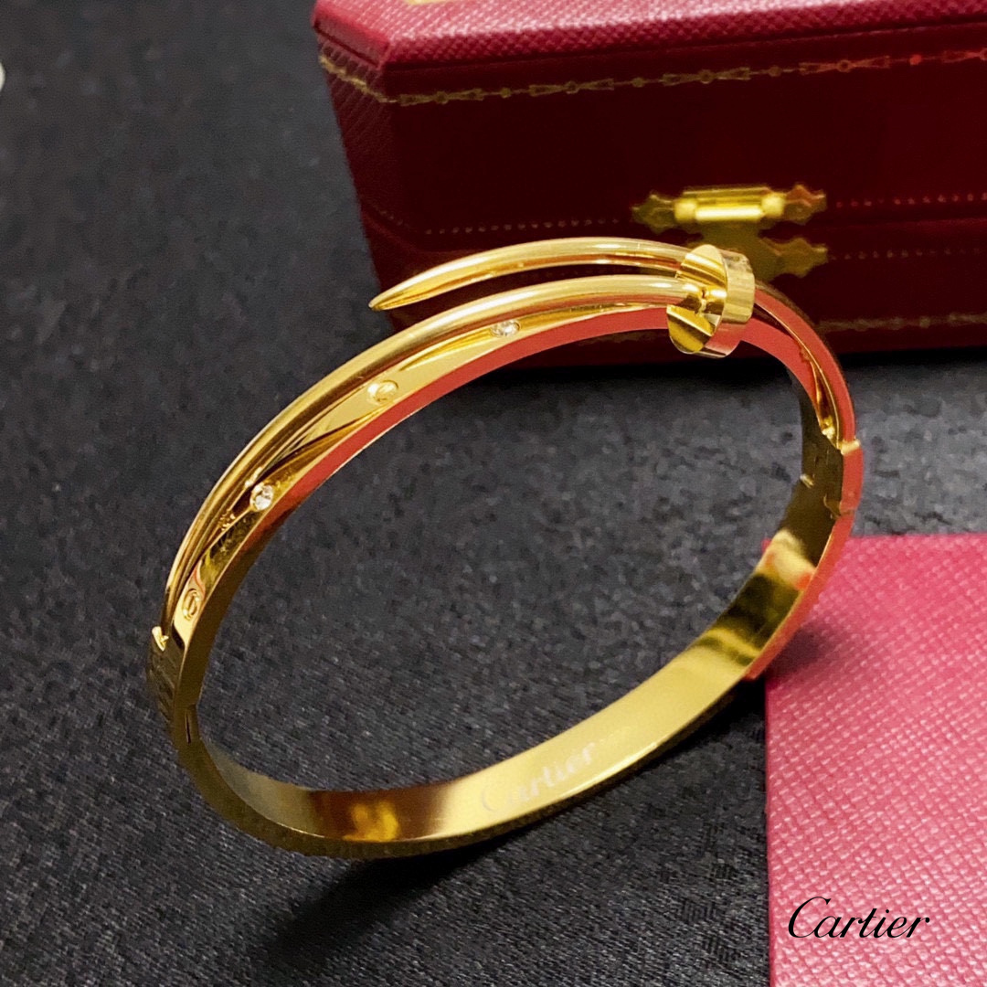 【2026】【CARTIER】ブレスレット  ファッションオールマッチ 24614-BRAND OFF