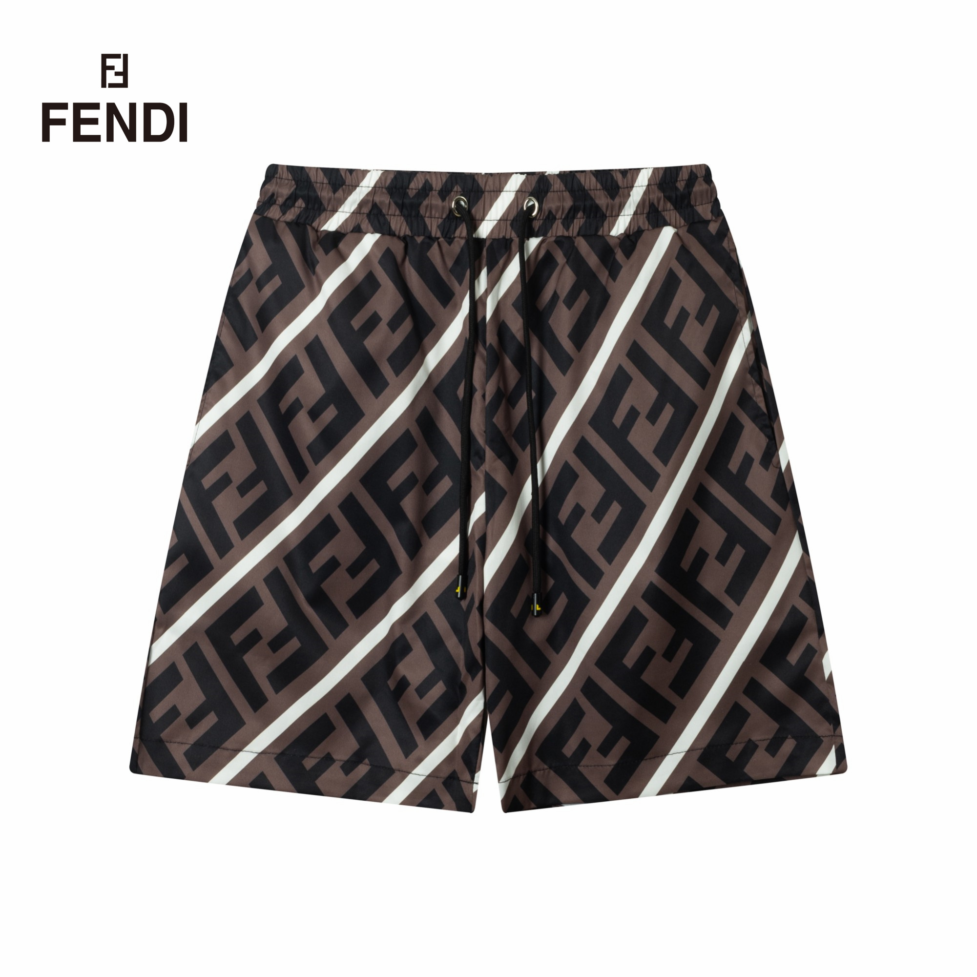 【FENDI 公式旗艦店】フェンディ ショートパンツご好評に付き再入荷 24624-BRAND OFF
