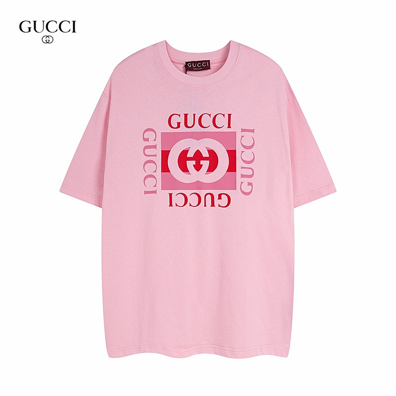 【2026】【GUCCI 公式旗艦店】グッチ   Tシャツ ご好評に付き再入荷 24626-BRAND OFF
