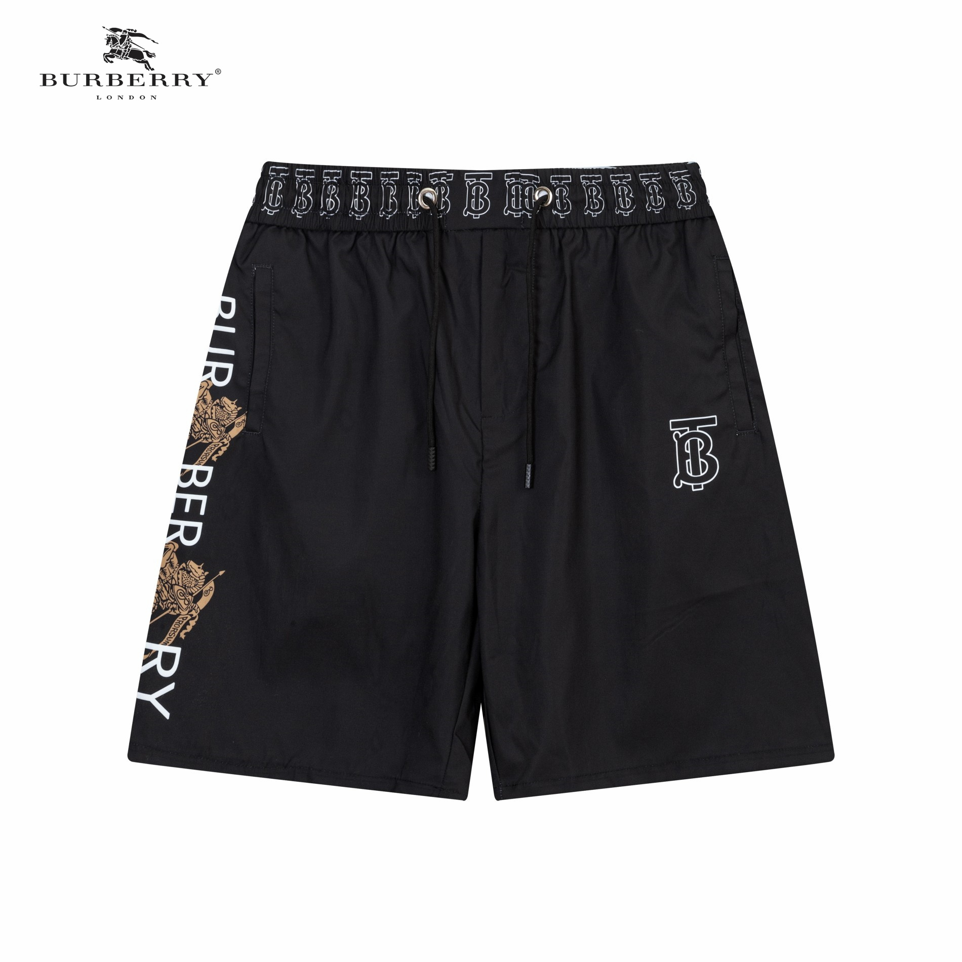 【BURBERRY 公式旗艦店】バーバリー  ショートパンツご好評に付き再入荷 24627-BRAND OFF