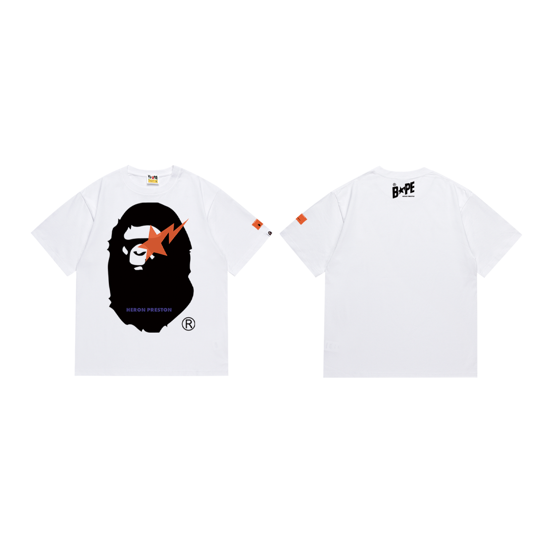 【BAPE  公式旗艦店】Tシャツご好評に付き再入荷 24627-BRAND OFF