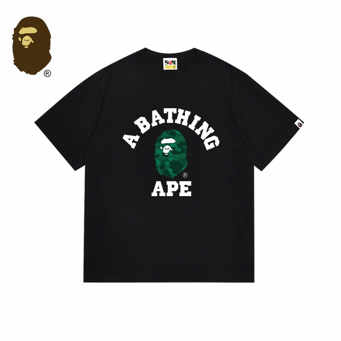【2026】【BAPE  公式旗艦店】Tシャツご好評に付き再入荷 24627-BRAND OFF
