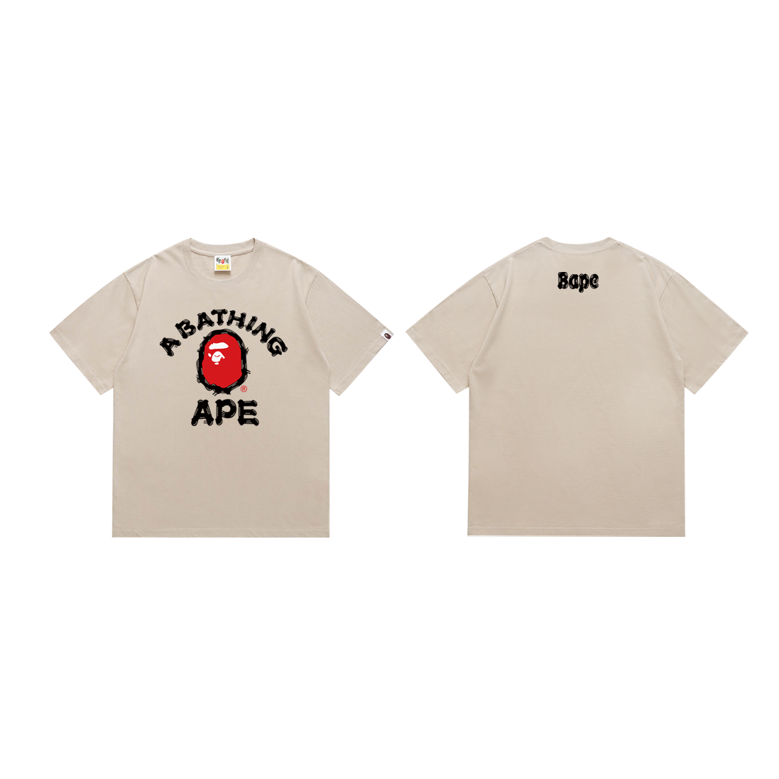 【BAPE  公式旗艦店】Tシャツご好評に付き再入荷 24627-BRAND OFF