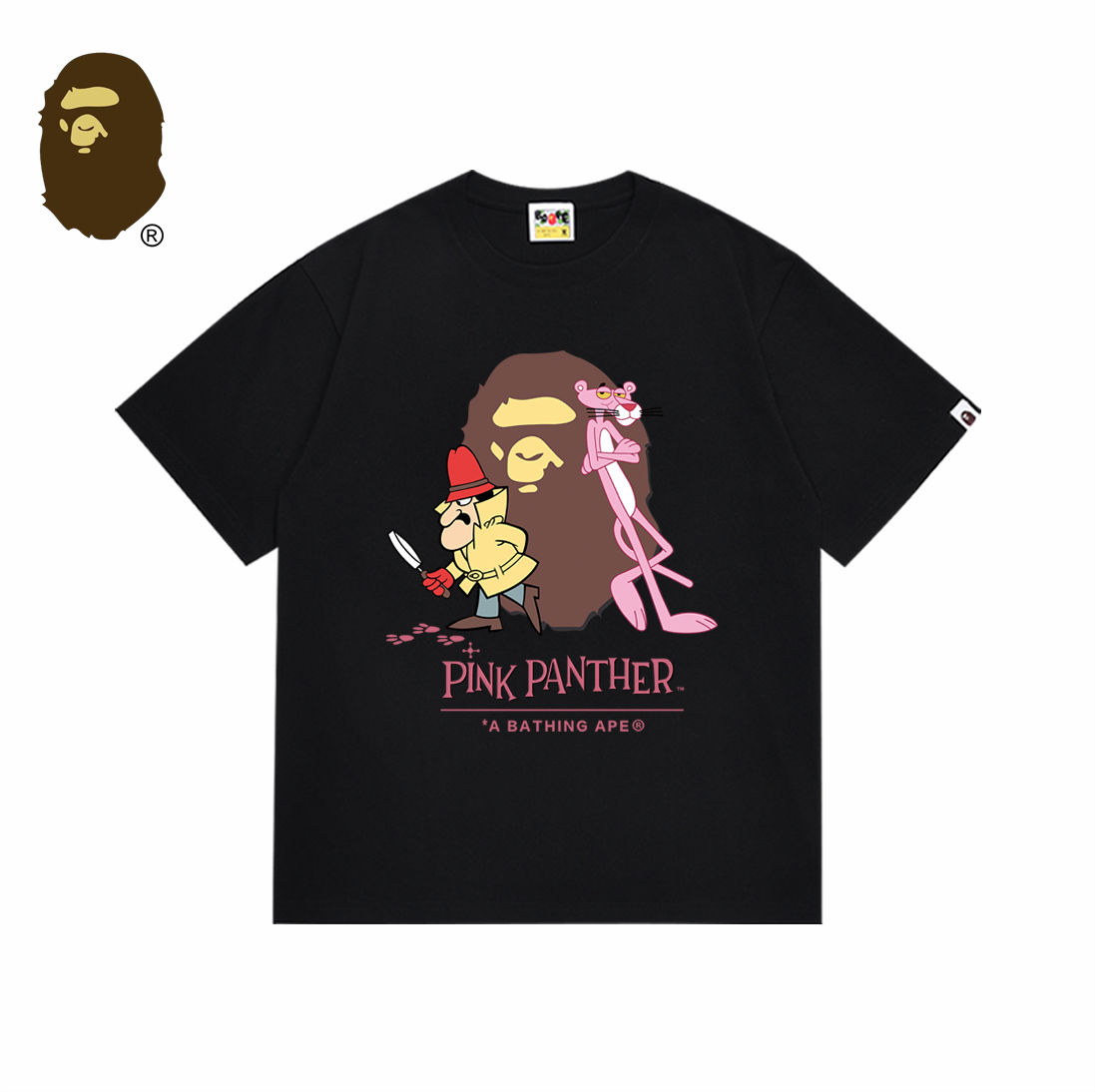 【BAPE  公式旗艦店】Tシャツご好評に付き再入荷 24627-BRAND OFF
