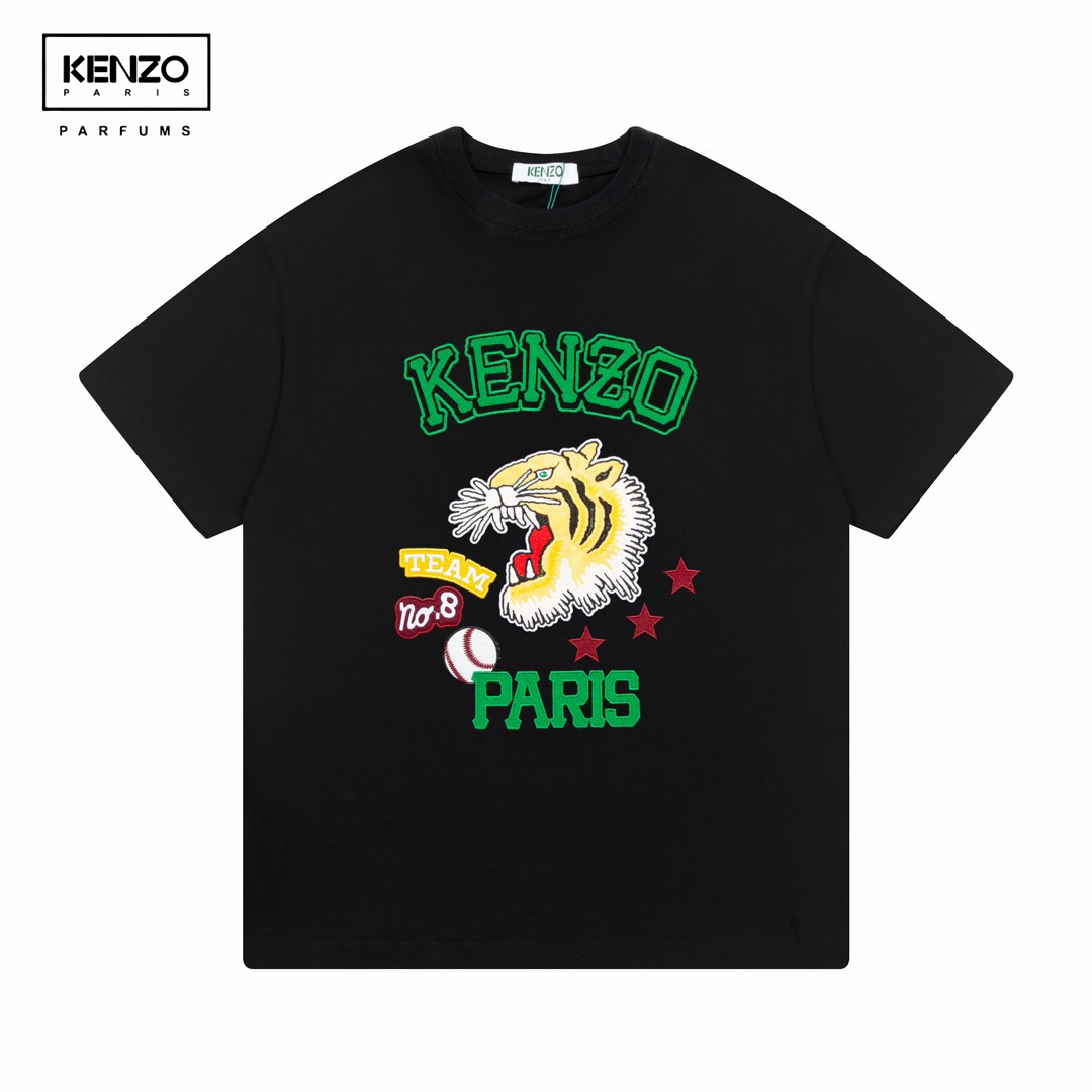 【KENZO  公式旗艦店】ケンゾー Tシャツご好評に付き再入荷 24628-BRAND OFF