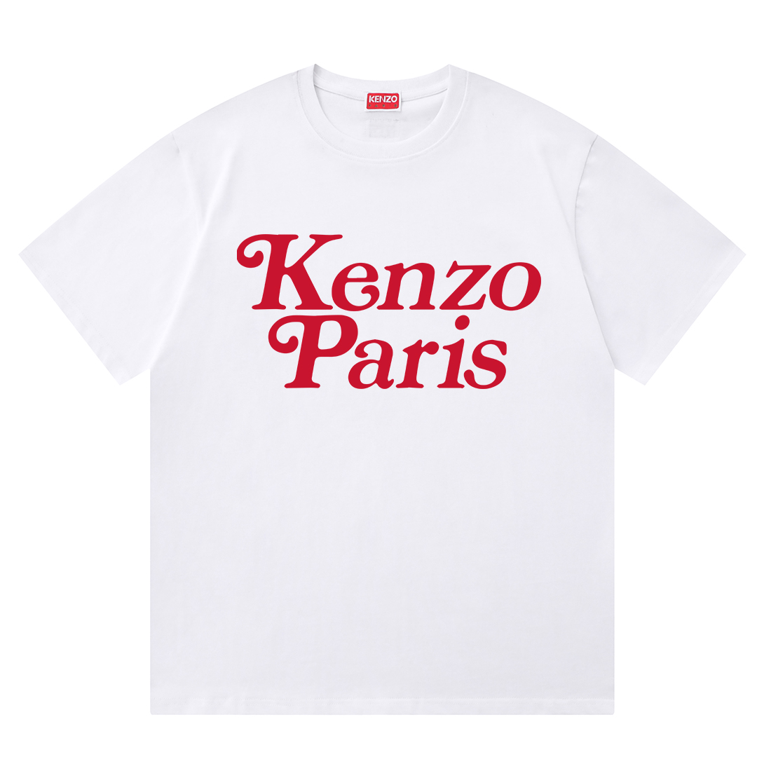 【KENZO  公式旗艦店】ケンゾー Tシャツご好評に付き再入荷 24628-BRAND OFF