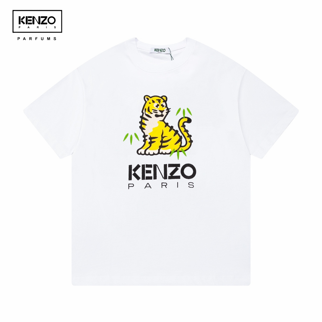 【2026】【KENZO  公式旗艦店】ケンゾー Tシャツご好評に付き再入荷 24628-BRAND OFF