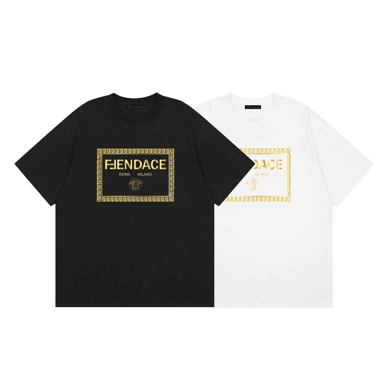 【2026】【VERSACE  公式旗艦店】ヴェルサーチ Tシャツご好評に付き再入荷 24628-BRAND OFF