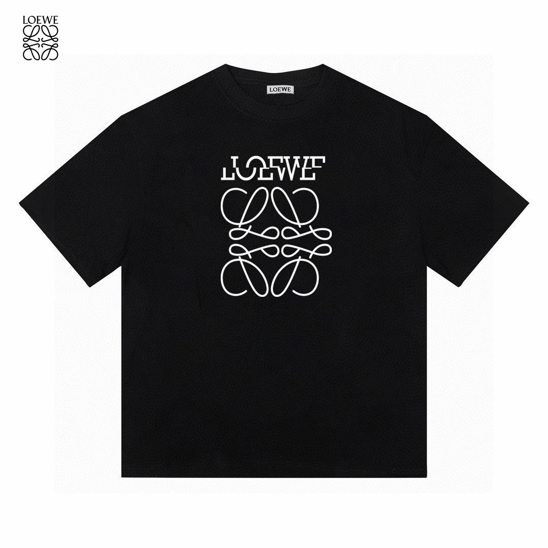 【2026】【LOEWE 公式旗艦店】ロエベ  Tシャツ ご好評に付き再入荷 24629-BRAND OFF