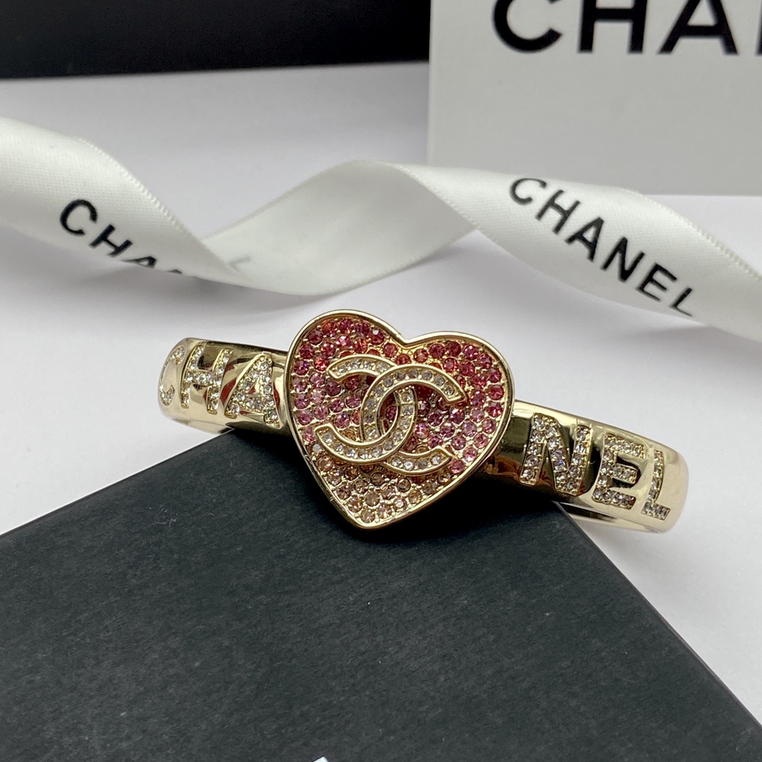 【2026】【CHANEL】ブレスレット、ファッションシンプルなスタイル 2471-BRAND OFF