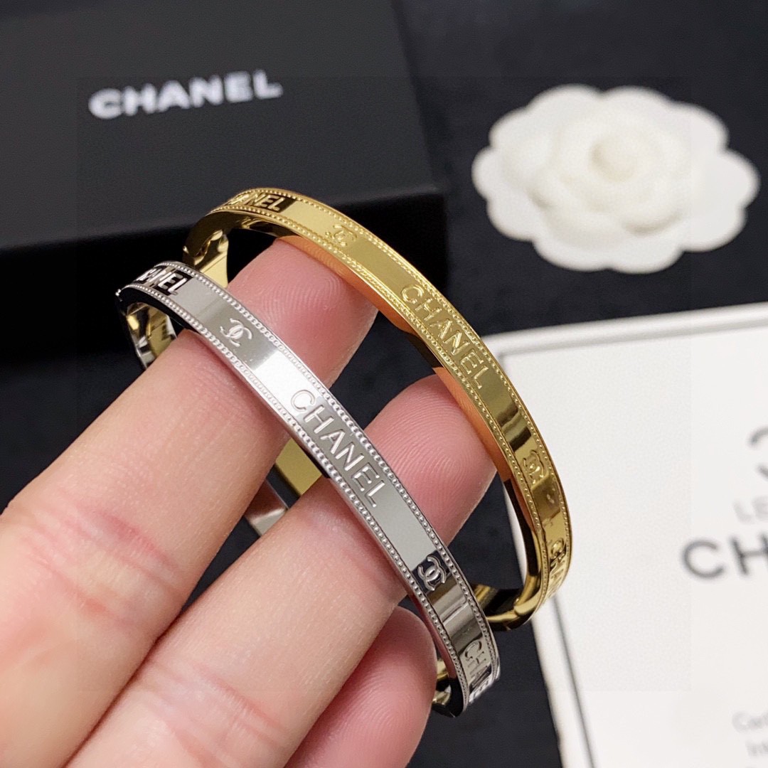 【2026】【CHANEL】ブレスレット、ファッションシンプルなスタイル 2471-BRAND OFF