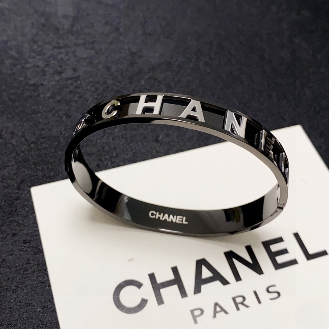 【CHANEL】ブレスレット、ファッションシンプルなスタイル 2471-BRAND OFF